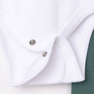 HelloBaby Girl Body - Footed Bottom - Ecru - ebebek - Black Friday