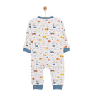 HelloBaby Boy Jumpsuit - Grey - ebebek - Black Friday