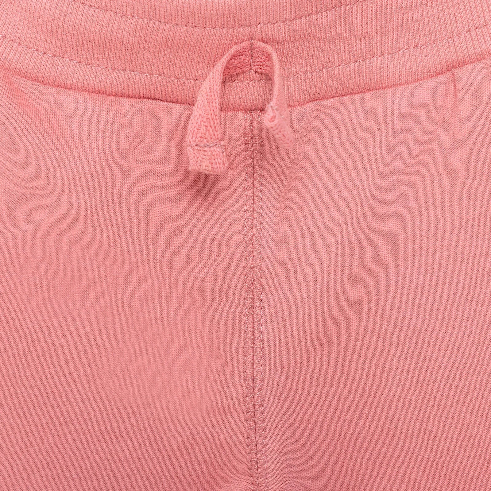 HelloBaby Basic Low Raised Joggers - Light Rose - ebebek - Black Friday