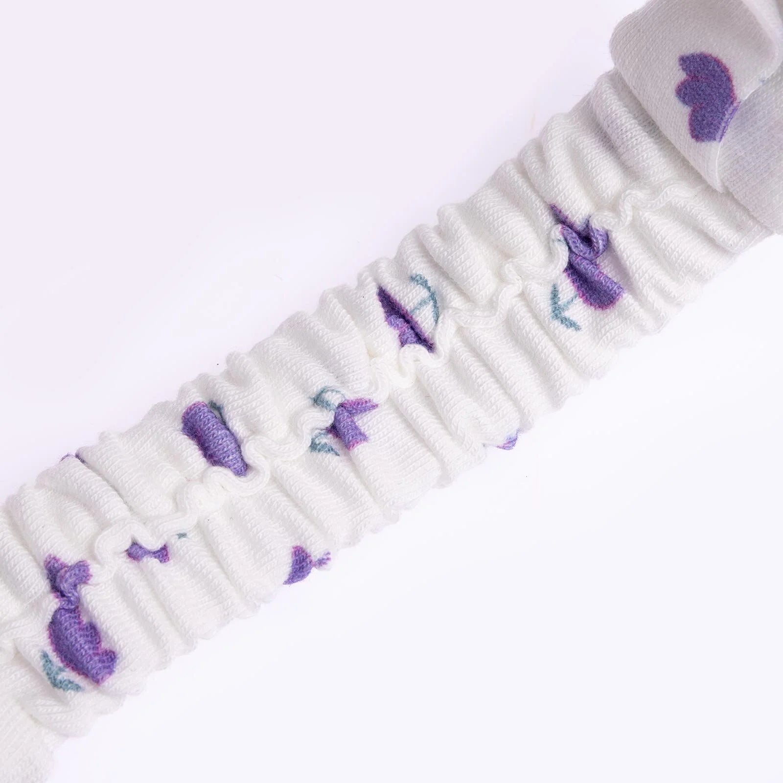 HelloBaby Baby Girl 2 Pcs Hair Bands - Purple - ebebek - Black Friday