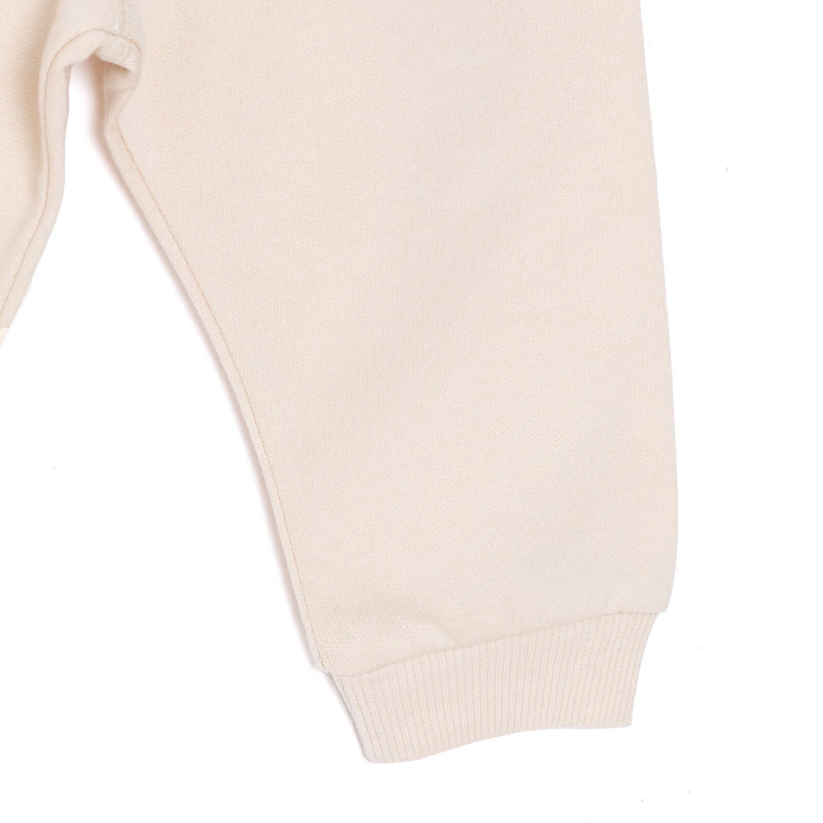 HelloBaby Basic Low Raised Joggers - Ecru - ebebek - Black Friday