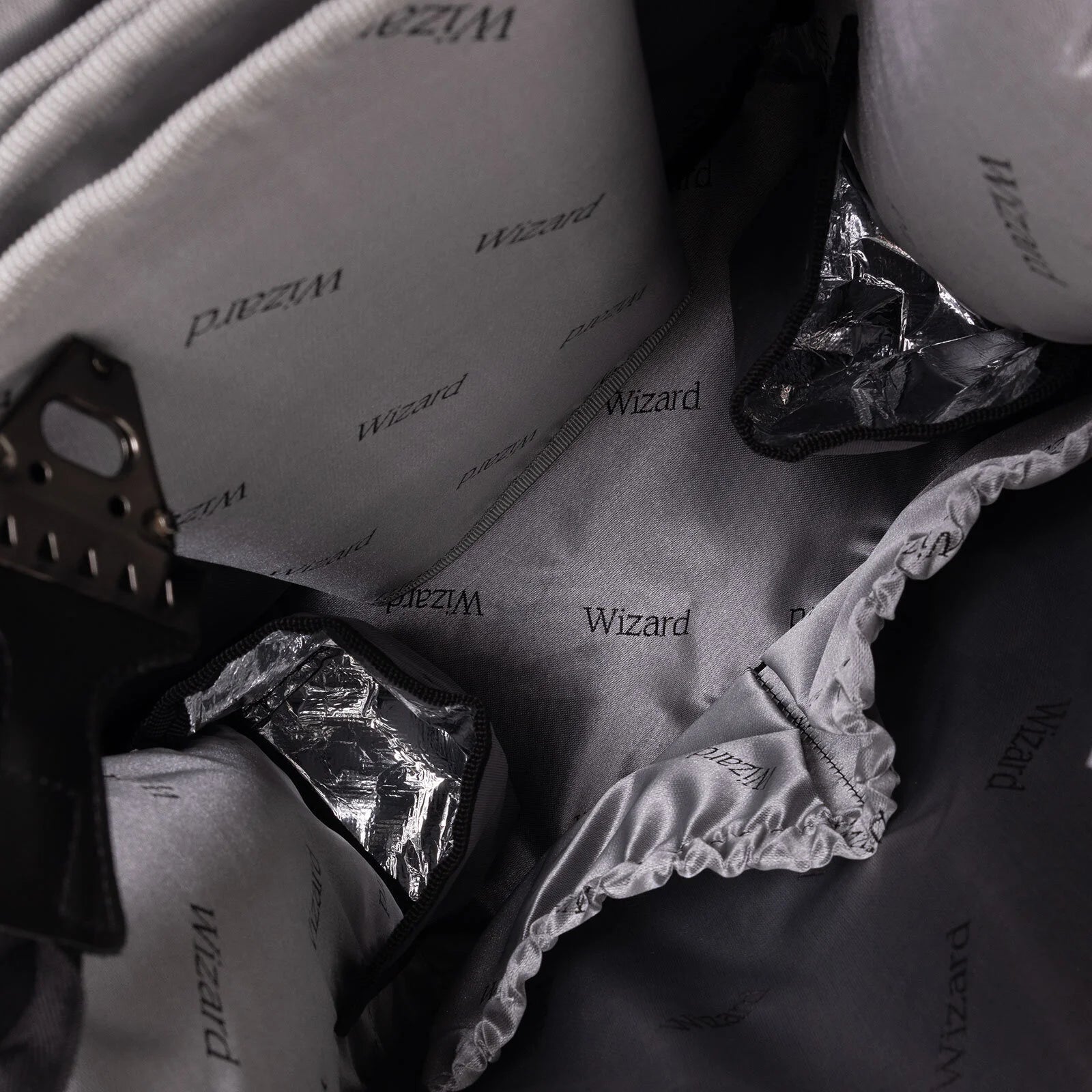 Wizard Quilted Mom - Baby Care Backpack - Grey - ebebek - Black Friday