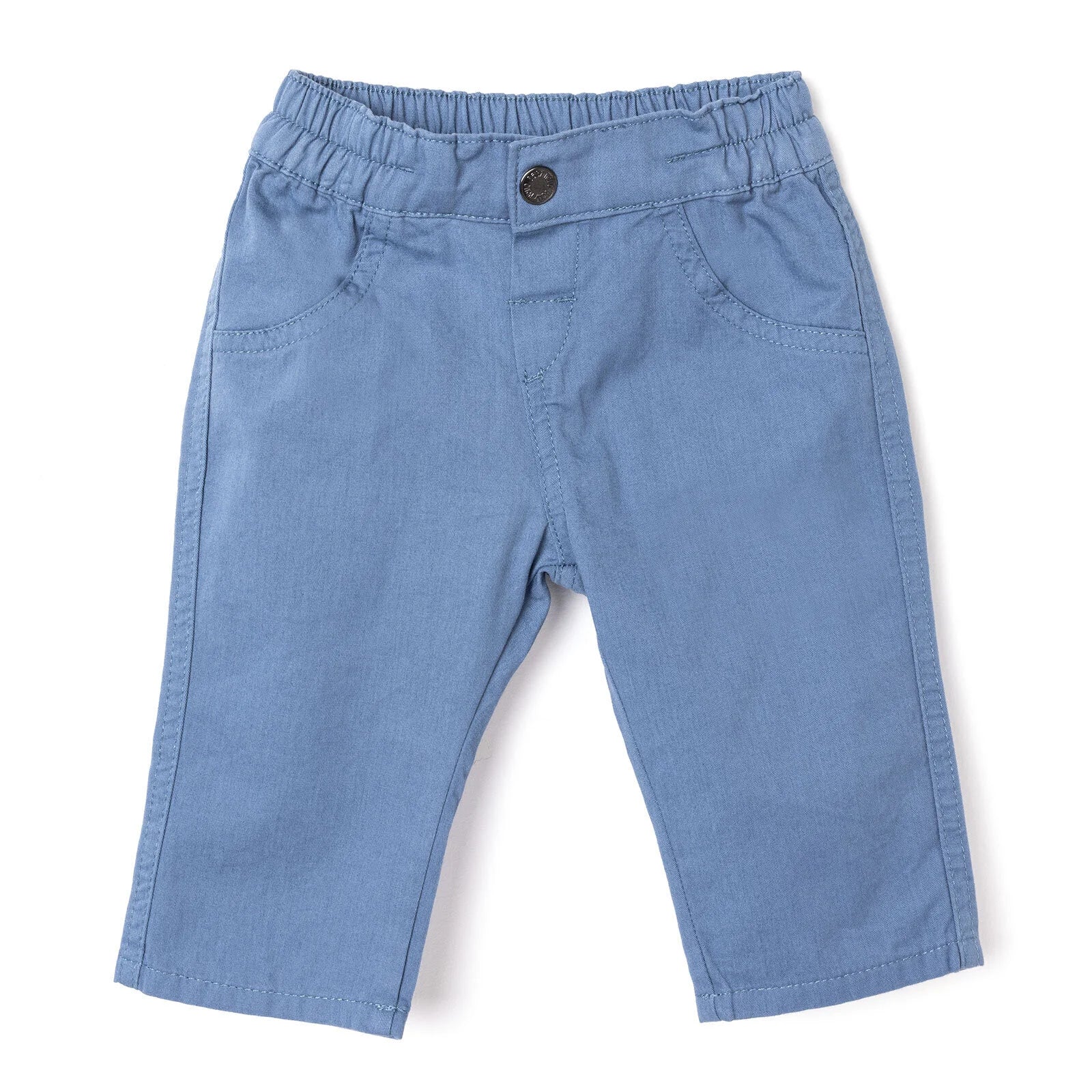 HelloBaby Basic Leggings - Blue - ebebek - Black Friday