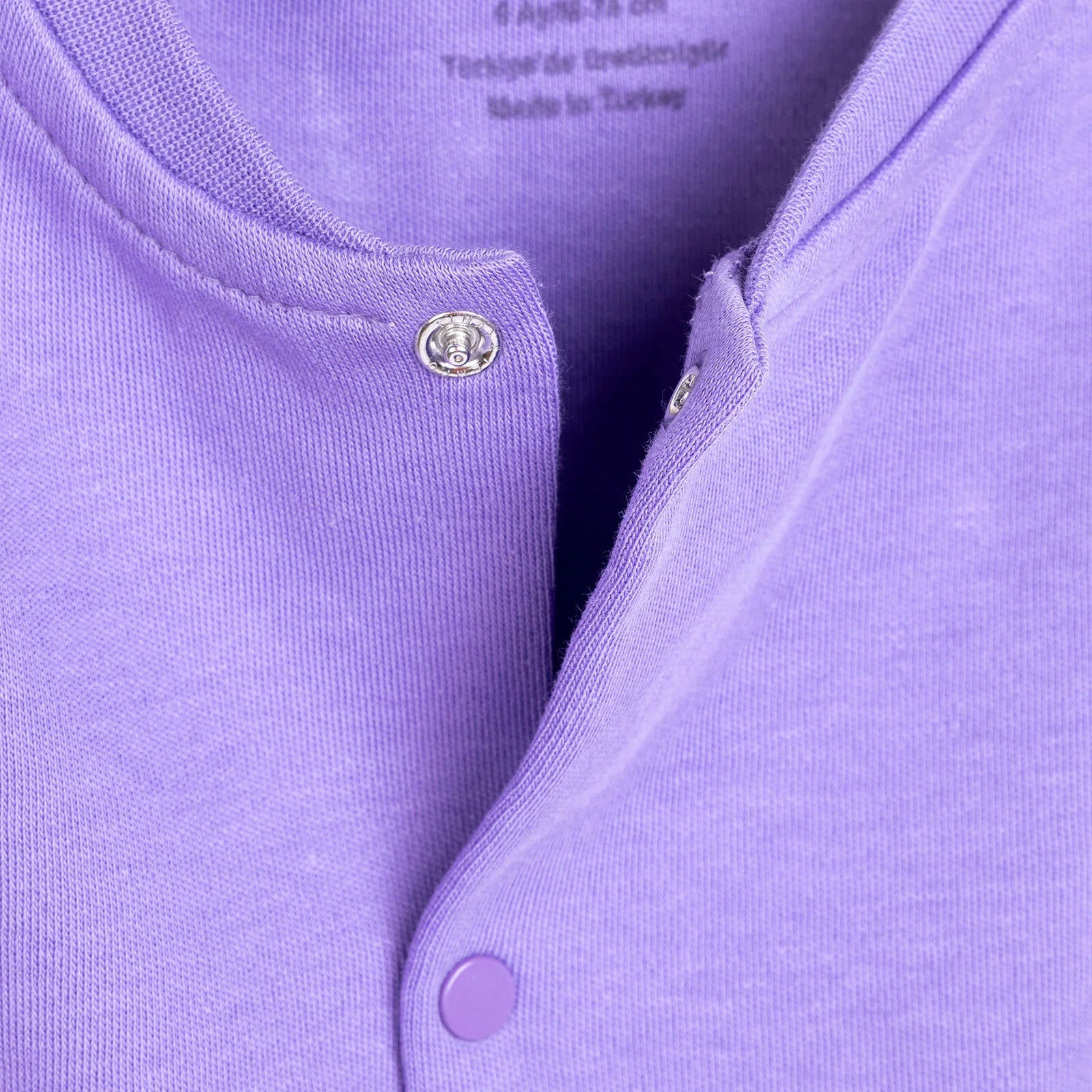 HelloBaby Basic Ribbed Vest - Purple - ebebek - Black Friday