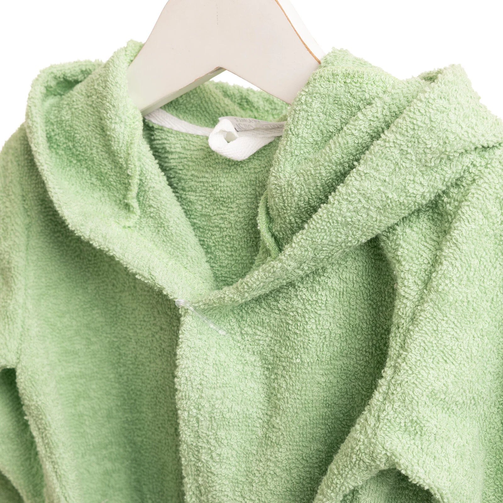 HelloBaby Baby Bathrobe - Green - ebebek - Black Friday