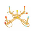 TP Wooden Ring Toss Game - ebebek
