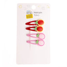 HelloBaby Hair Clips - Red - HelloBaby - ebebek