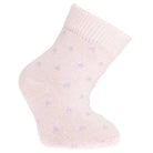 HelloBaby Baby Girl Pack of 3 Socks - Purple - ebebek - Black Friday