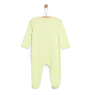 HelloBaby Footed Jumpsuit - Green - ebebek - Black Friday