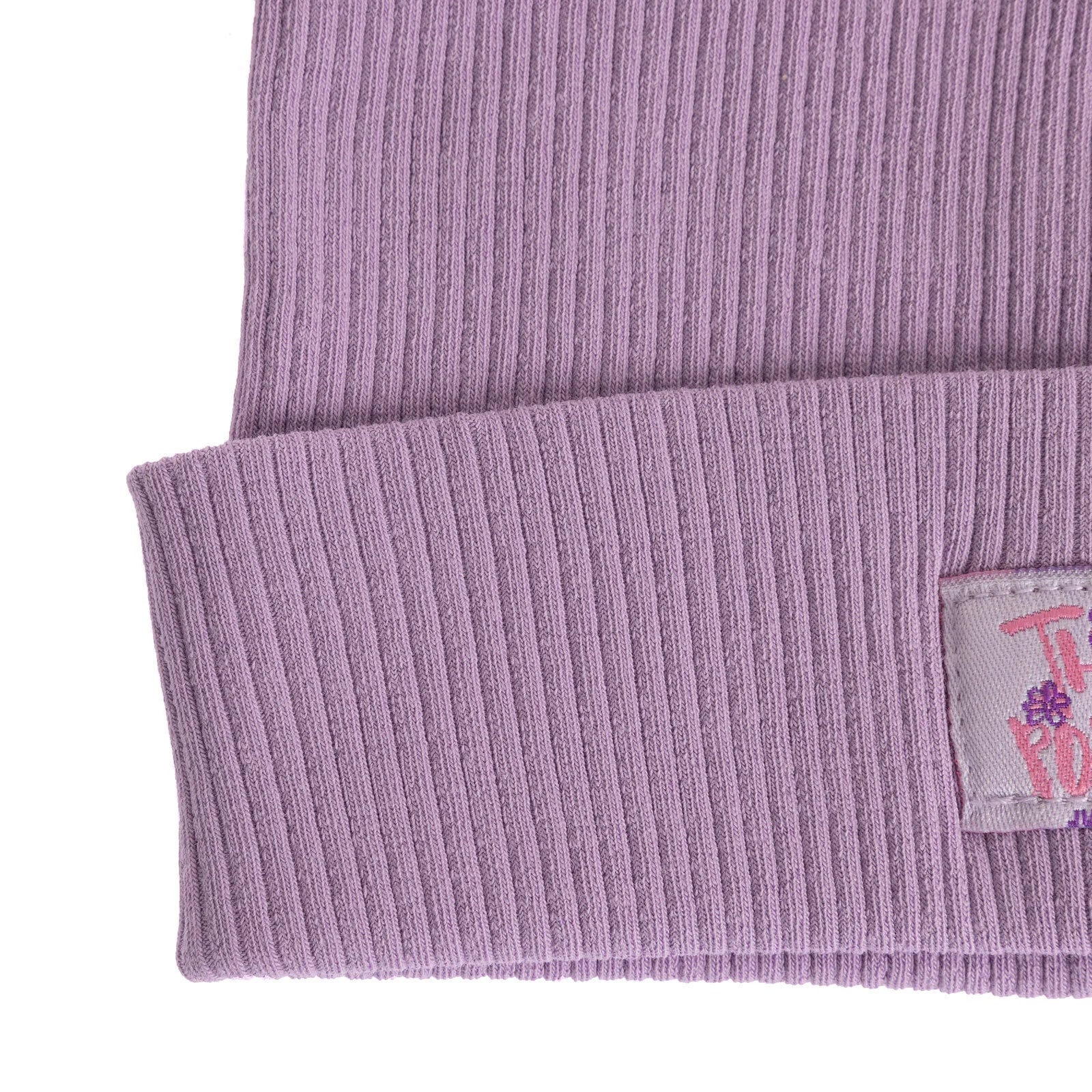 Little Plane Girl Beanie - Purple - ebebek - Black Friday