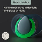 Tommee Tippee Night Time Soother 6 - 18 months Pack of 2 Assorted - ebebek - Black Friday