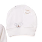 Tiffany Newborn Baby Boy 5 Pcs Hospital Pack - Ecru - ebebek - Black Friday