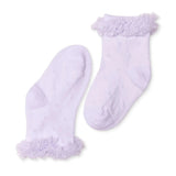 HelloBaby Girls Lace Socks - White White - ebebek