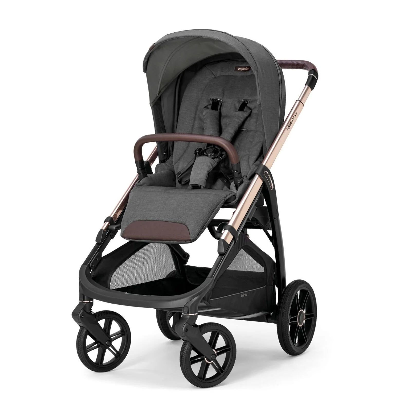 Inglesina Aptica Travel System - Velvet Grey - ebebek - Black Friday