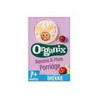 Organix Banana & Plum Porridge 7+ months 200g - ebebek - Black Friday