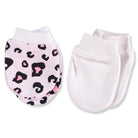 HelloBaby Newborn Basic Mitten 2 - Pack - Multicolour - ebebek - Black Friday