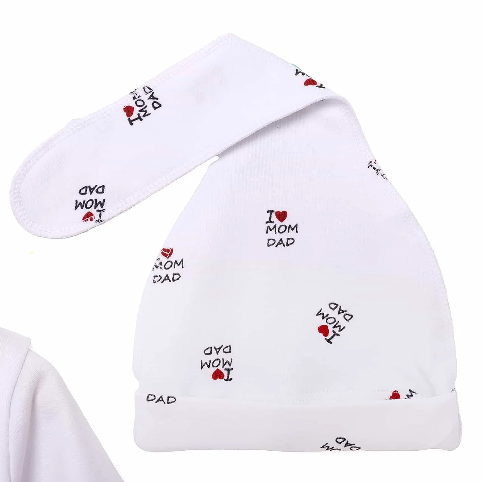 HelloBaby Girl 10 piece Newborn Set - Ecru - ebebek - Black Friday