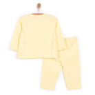 HelloBaby Girl Long Sleeve Pyjamas Set - Yellow - ebebek - Black Friday