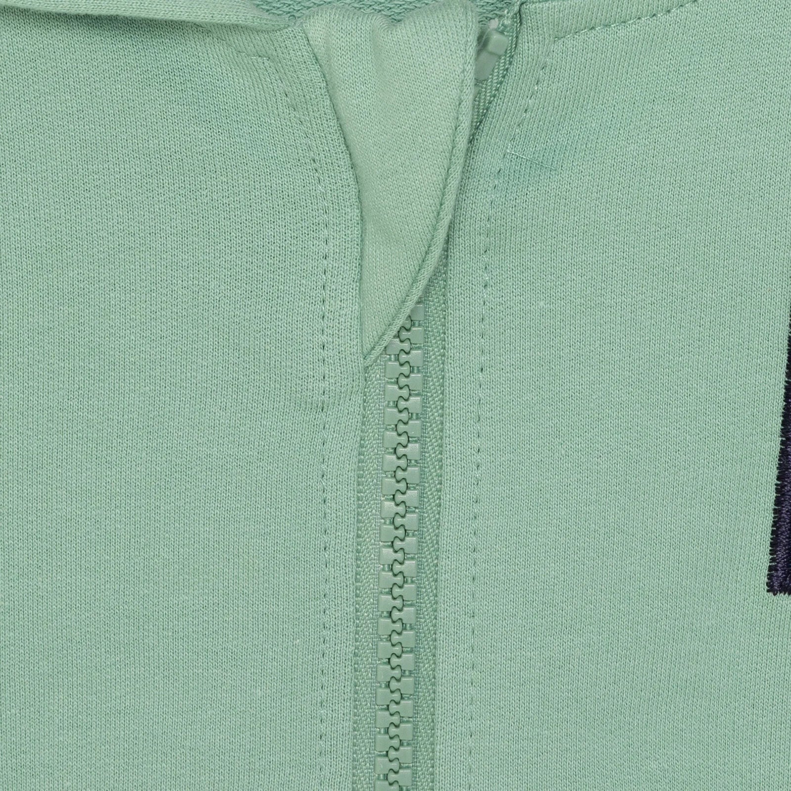 HelloBaby Smiley Dino Baby Boy Cardigan - Turquois - ebebek - Black Friday