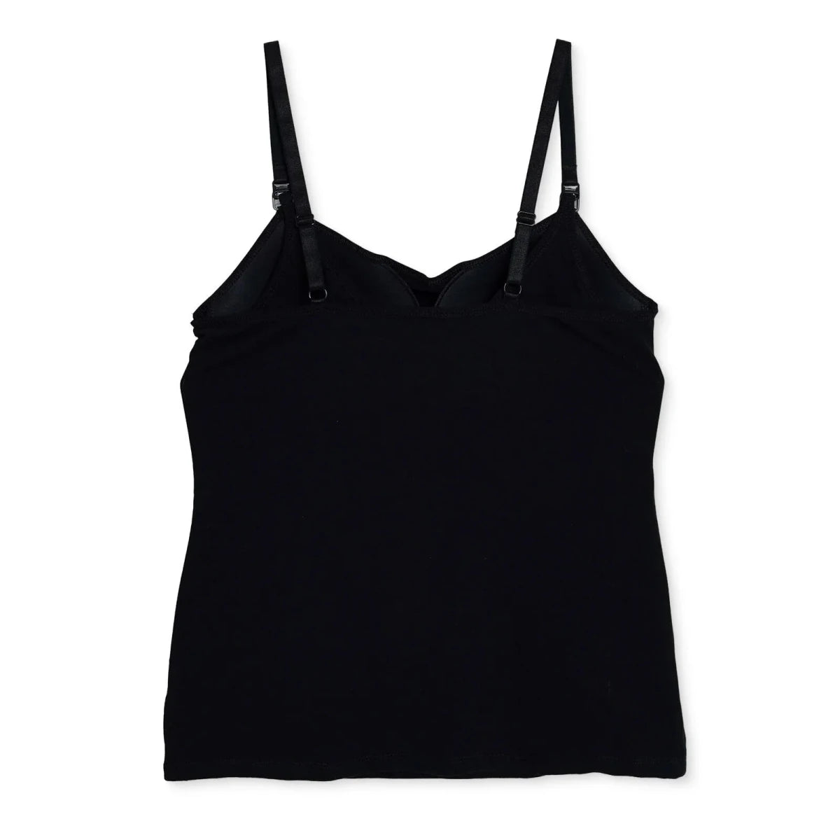 Baby Mom Mother Nursing Vest Decorative Collar Sleeveless - Black Black - ebebek
