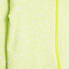 HelloBaby Footed Jumpsuit - Green - ebebek - Black Friday