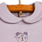 Bebbek Baby Girl 5 pcs Newborn Gift Starter Set - Purple - ebebek - Black Friday