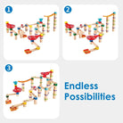 Hape Tricks N Twists Marble Track - ebebek - Black Friday