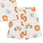 HelloBaby Boy Tshirt - Short - Ecru - ebebek - Black Friday