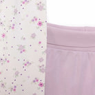 HelloBaby Girl 2 Piece Footed Bottom - Purple - ebebek - Black Friday