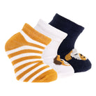 HelloBaby Baby Boy Pack of 3 Socks - Orange - ebebek - Black Friday