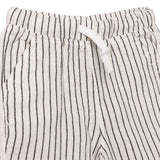 HelloBaby Boys Shorts Above the Knee - Antracite Printed Antracite Printed - ebebek