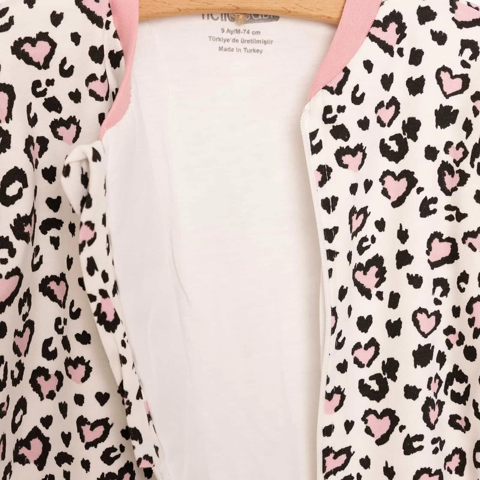 HelloBaby Girl Sleepsuit - Pink - ebebek - Black Friday