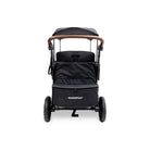 Wonderfold L4 Quad Stroller Wagon - Black - Wonderfold - ebebek