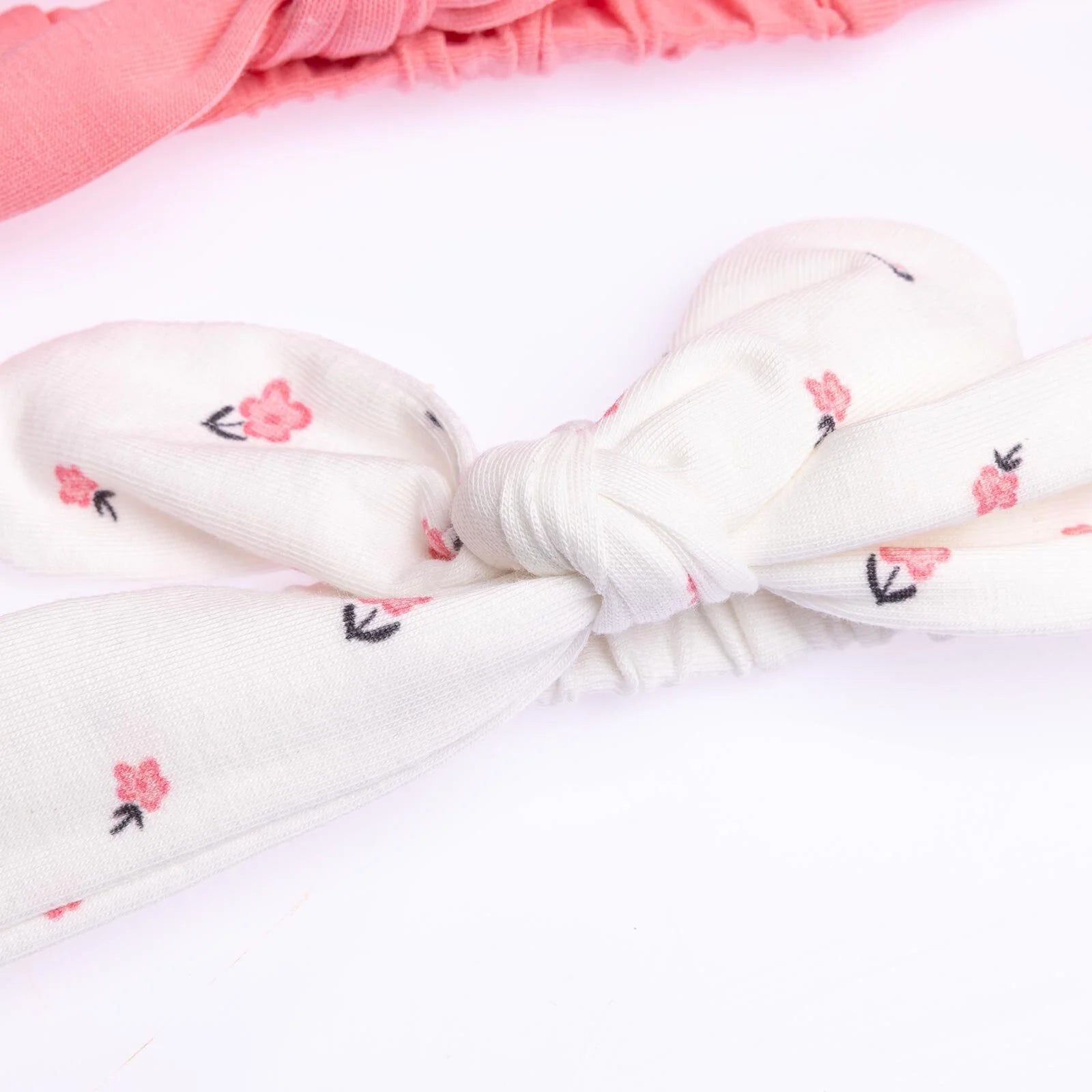 HelloBaby Baby Girl 2 Pcs Hair Bands - Pink - ebebek - Black Friday