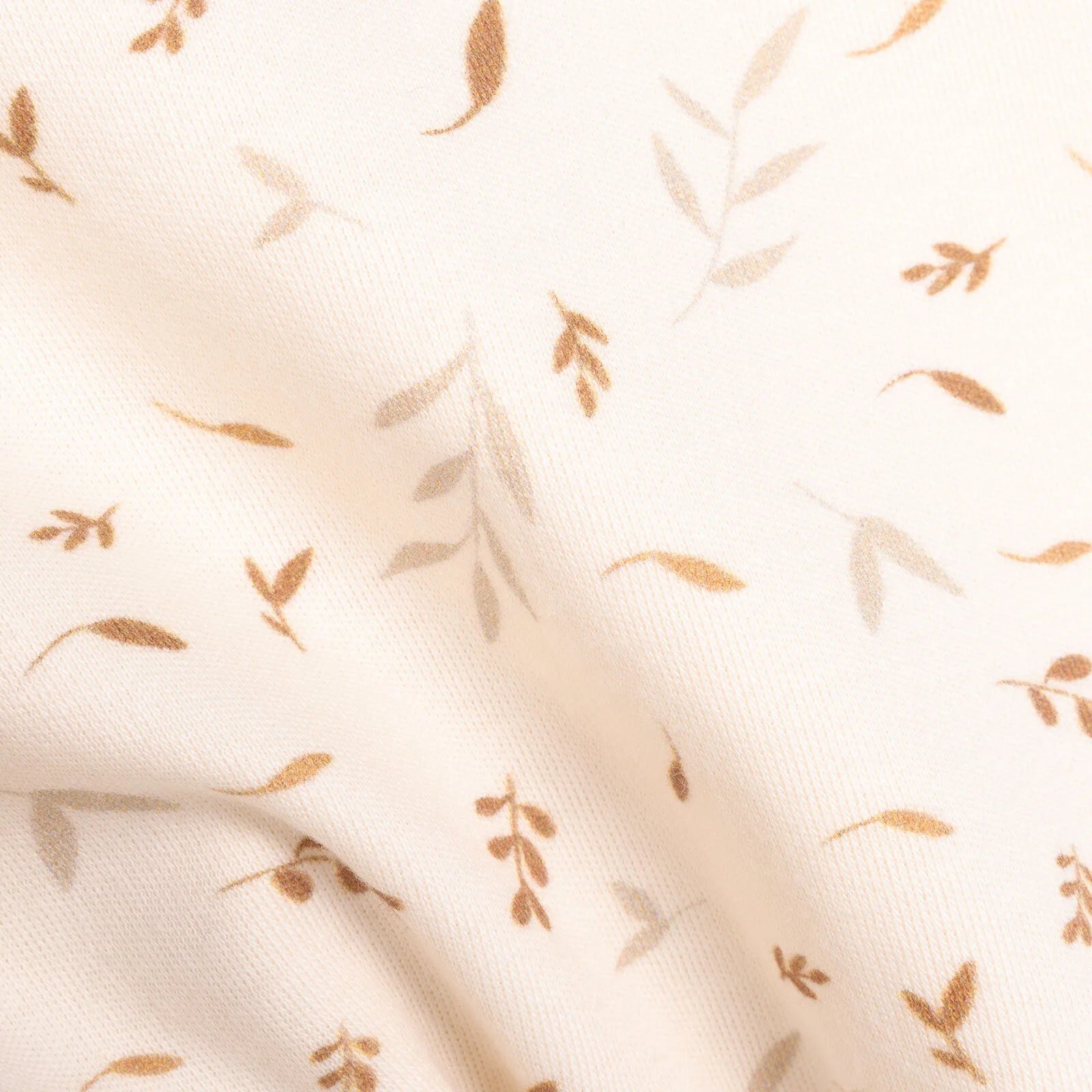 Pambuliq Girl Long Sleeve Pyjamas Set - Beige - ebebek - Black Friday