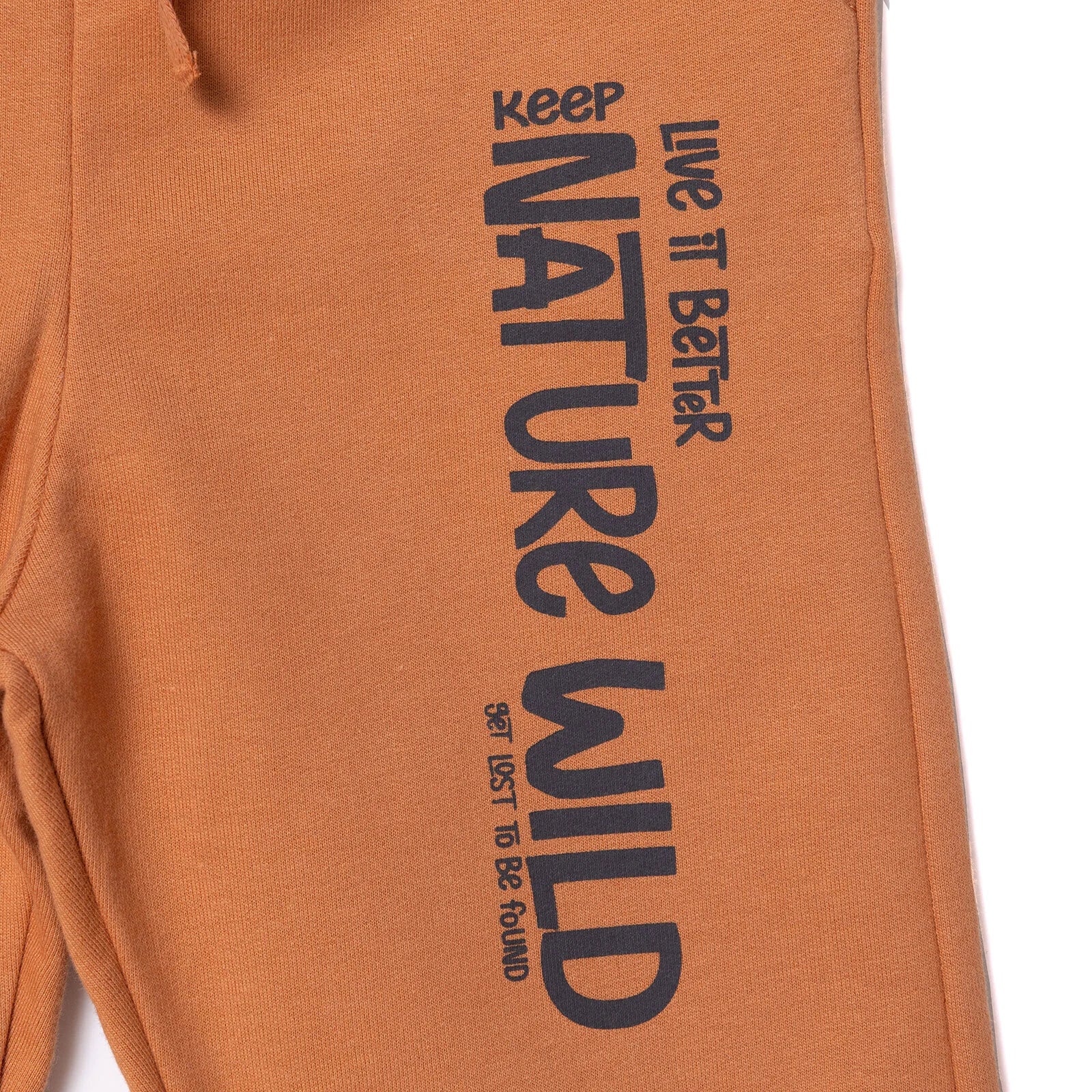 HelloBaby Jogging Set - Brown - ebebek - Black Friday