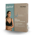 Carriwell Padded Maternity & Nursing Bra - White - ebebek - Black Friday