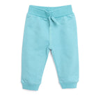 HelloBaby Basic Low Raised Joggers - Turquois - ebebek - Black Friday