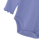 HelloBaby Girl Long Sleeve Bodysuit - Purple - ebebek - Black Friday