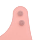 baby plus Silicone Bib - Lilac - ebebek - Black Friday