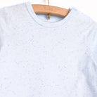 HelloBaby Boy Long Sleeve Pyjamas Set - Blue - ebebek - Black Friday