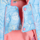 Verscon Girl Snowsuit - Printed - ebebek - Black Friday