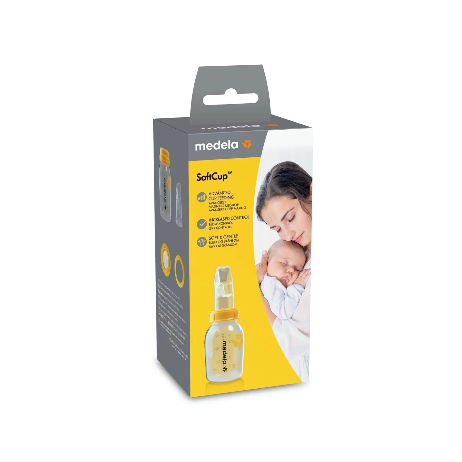 Medela SoftCup Feeder - ebebek - Black Friday