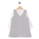 BabyZ Pretty Girl Girl Blouse - Skirtall - Blue - ebebek - Black Friday