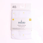 Bolero Micro Pantyhose - White - ebebek - Black Friday