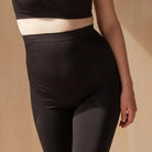 Jorgen House Maternity Sports Leggings - Black - ebebek - Black Friday