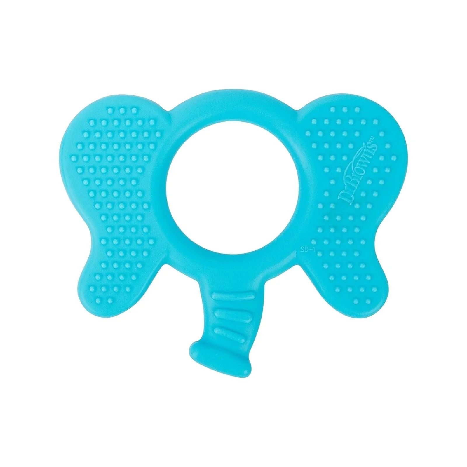 Dr. Brown's Flexees Friends Teether - Blue Elephant - ebebek - Black Friday