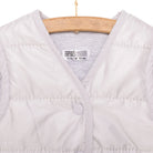 HelloBaby Basic Girl Seasonal Vest - Grey - ebebek - Black Friday