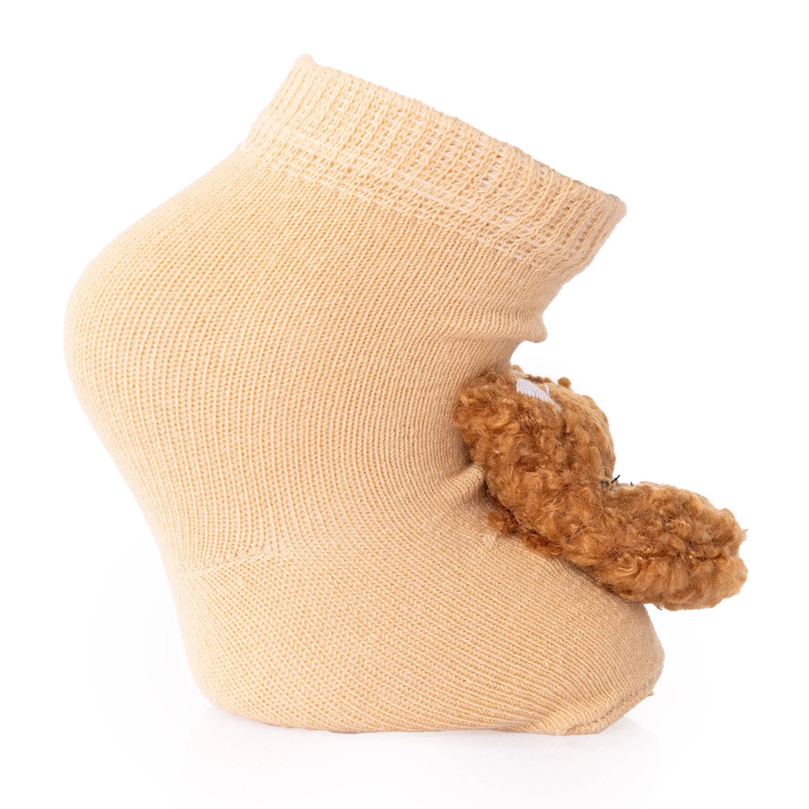 HelloBaby Unisex Baby Socks - Beige - ebebek - Black Friday