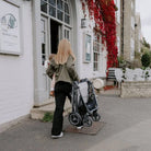 Oyster Gravity+ Stroller - Carbonite Carbonite - ebebek - Christmas